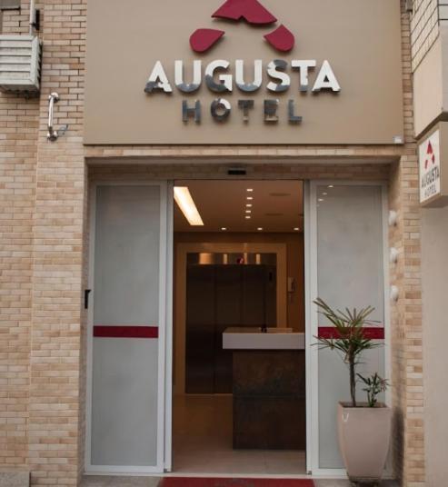 João Neiva Augusta Hotel المظهر الخارجي الصورة